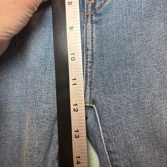 We The Free High-Rise Flare Jeans | Size 26 | Inseam 29” - Picture 6 of 12